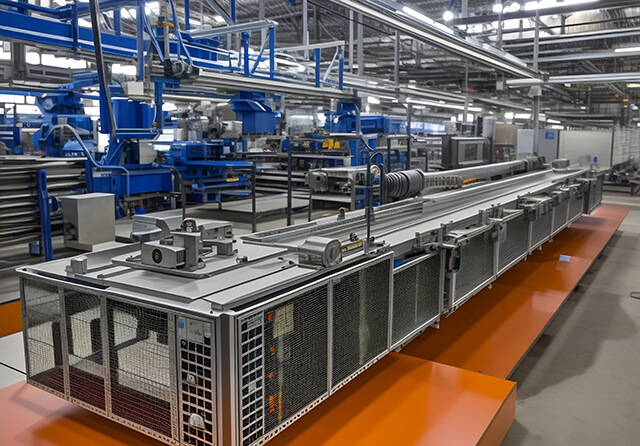 汽車座椅非標自動化設備