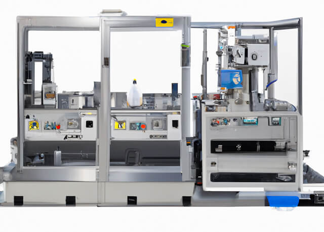 汽車(chē)線束自動(dòng)化生產(chǎn)線