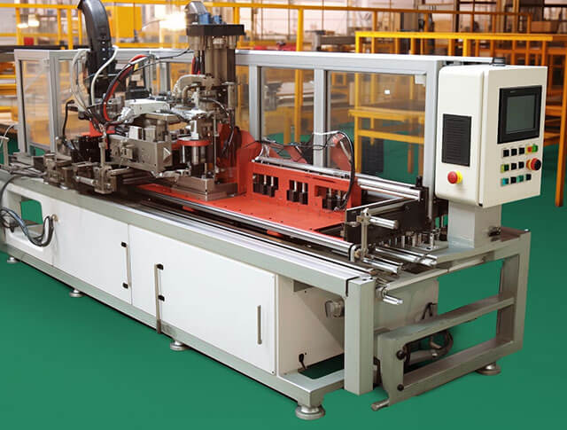 汽車注塑件自動(dòng)剪切水口機(jī)